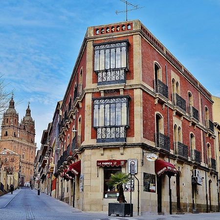 Moneoheritage Salamanca Eksteriør billede