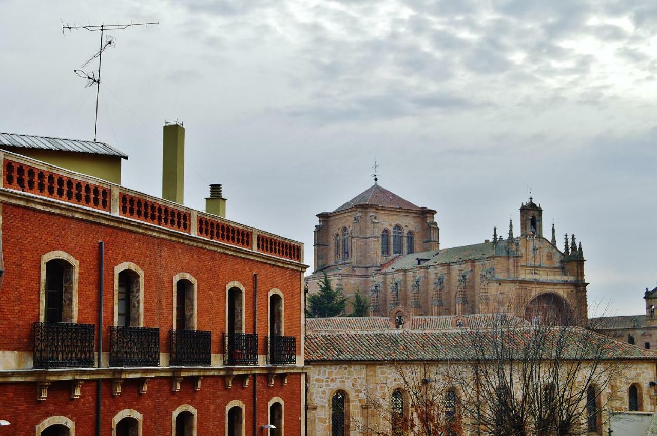 Moneoheritage Salamanca Eksteriør billede
