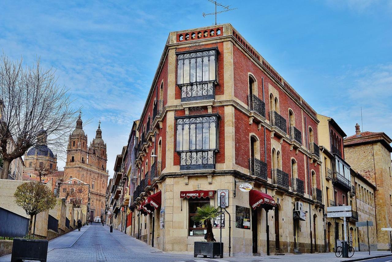 Moneoheritage Salamanca Eksteriør billede